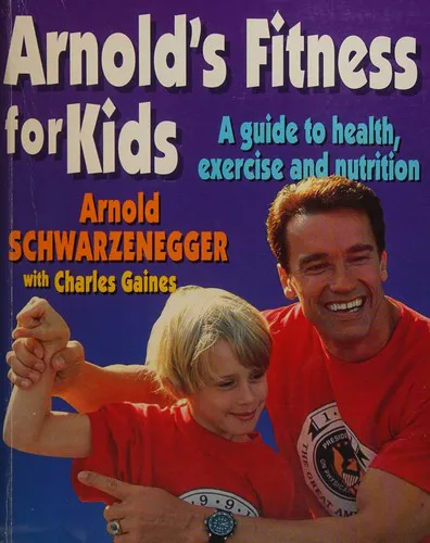 Cover for Arnold's Fitness for Kids