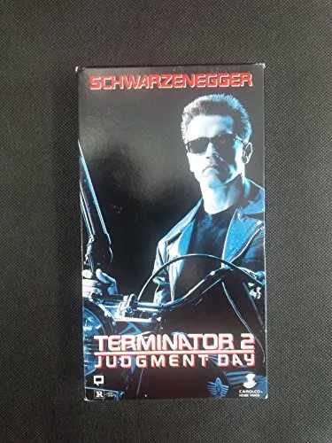 Cover for Terminator 2