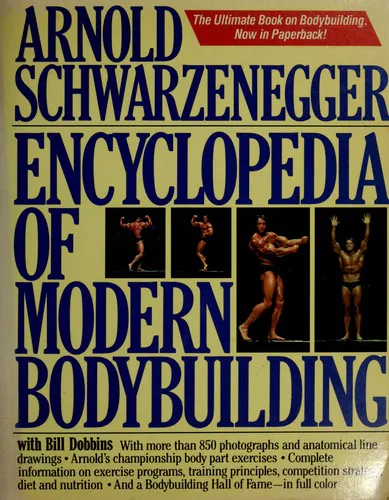Cover for Encyclopedia of Modern Bodybuilding