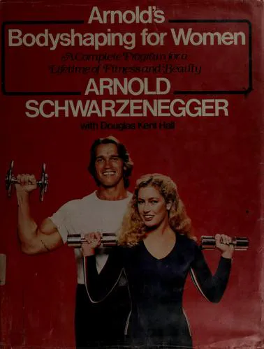 Cover for Arnold's Bodyshaping for Women