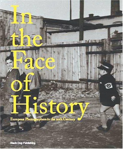 Cover for In the Face of History