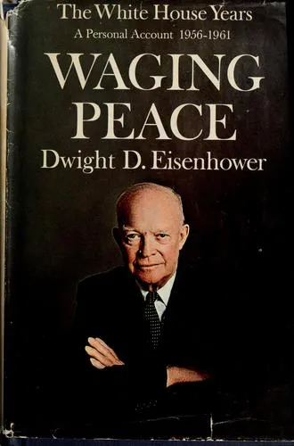 Cover for The White House Years