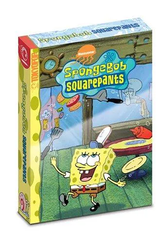 Cover for SpongeBob Box Set