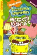 Cover for SpongeBob SquarePants Mistaken Identity