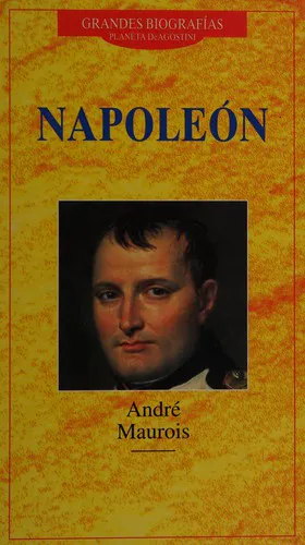 Cover for Napoléon