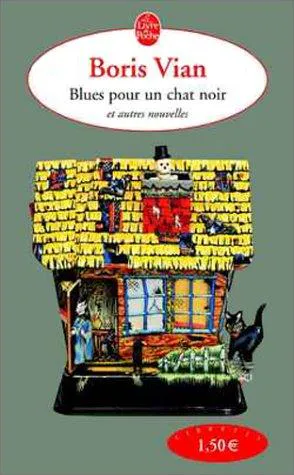 Cover for Blues Pour Un Chat Noir