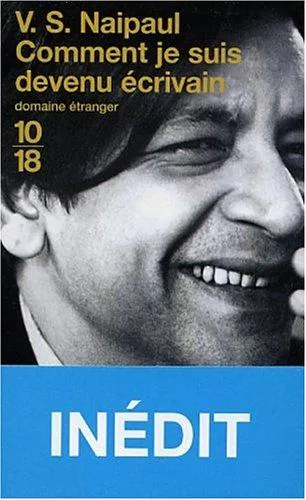 Cover for Comment Je Suis Devenu éCrivain