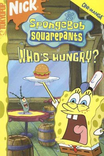 Cover for SpongeBob Vol 11 Scholastic Exclusive