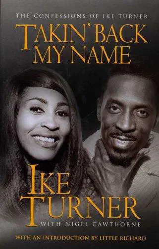 Cover for Takin' Back My Name