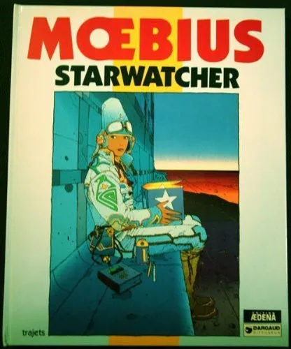 Cover for Starwatcher