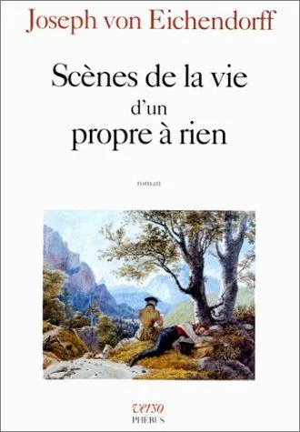Cover for Scènes De La Vie D'un Propre à Rien