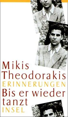 Cover for Bis Er Wieder Tanzt. Erinnerungen