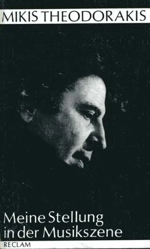 Cover for Meine Stellung in Der Musikszene