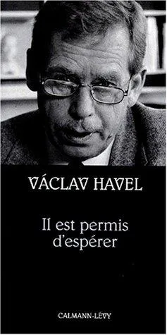 Cover for Il Est Permis D'espérer