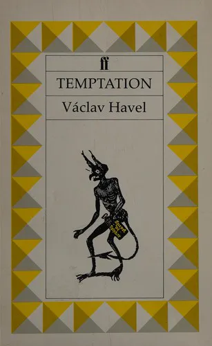 Cover for Temptation