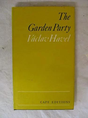 Cover for The Garden Party