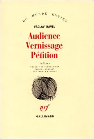 Cover for Audience