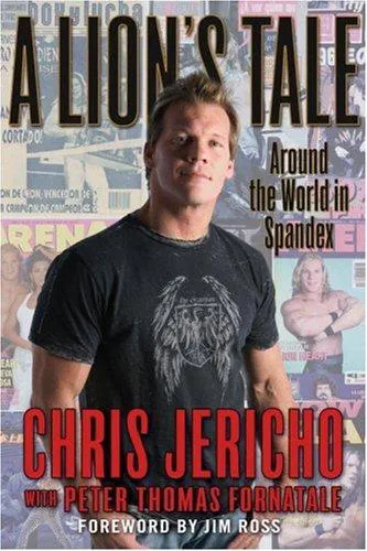 Cover for A Lion's Tale
