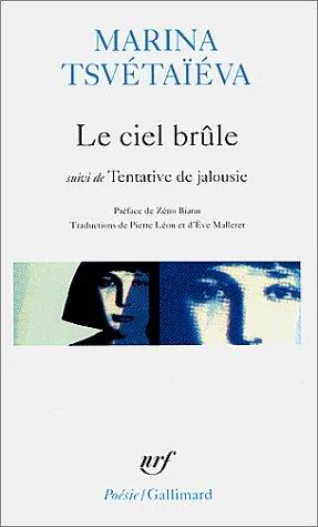 Cover for Le Ciel Brûle