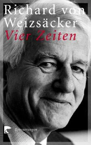 Cover for Vier Zeiten. Erinnerungen
