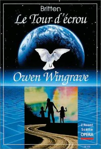 Cover for Le Tour D'écrou + Owen Wingrave