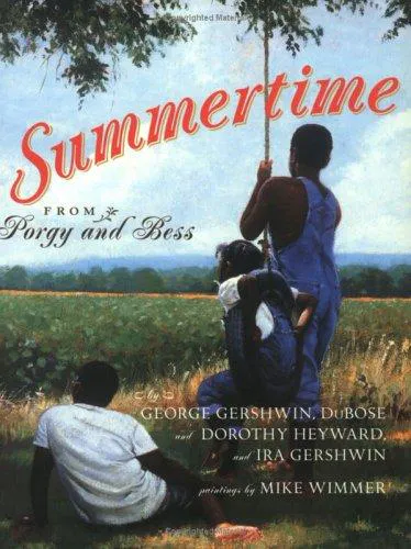 Cover for Summertime