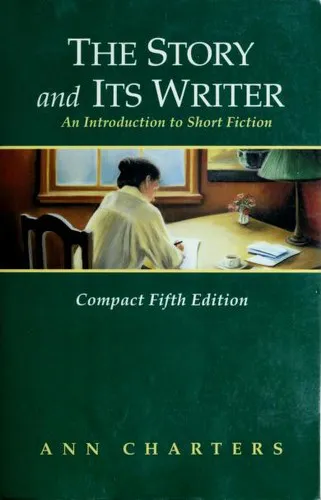Cover for The Story and Its Writer - Compact Fifth Edition