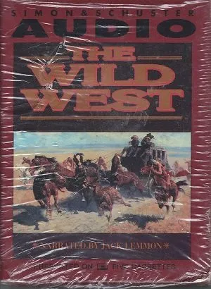 Cover for The WILD WEST CASSETTE