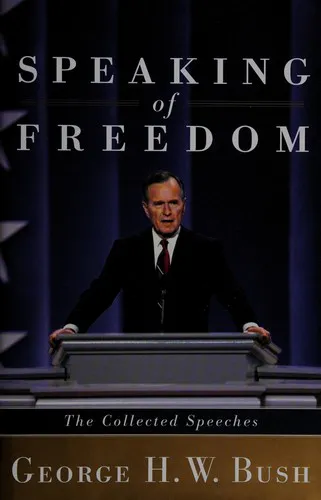 Cover for Speaking of Freedom