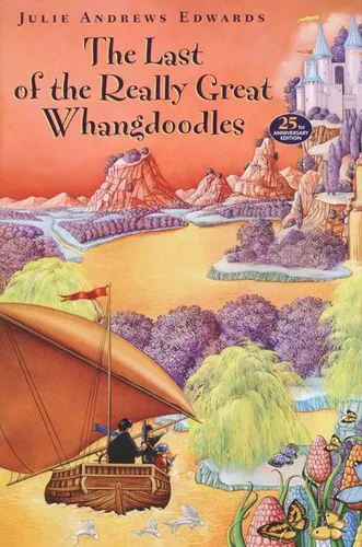 Cover for The Last of the Really Great Whangdoodles