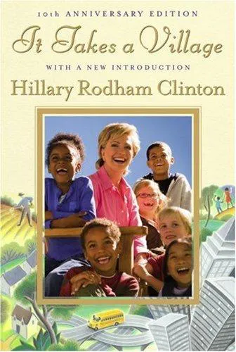 Cover for It Takes a Village, Tenth Anniversary Edition