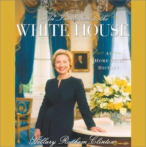 Cover for An Invitation to the White House