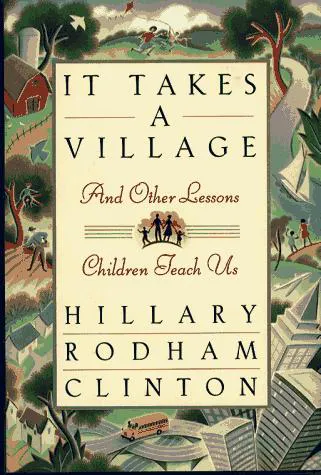 Cover for It Takes a Village