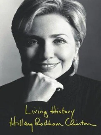 Cover for Living History