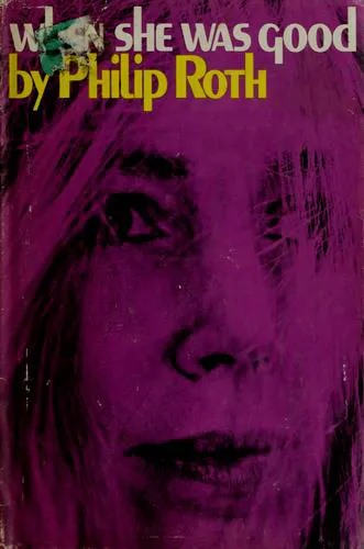 Cover for When She Was Good