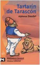 Cover for Tartarín De Tarascón
