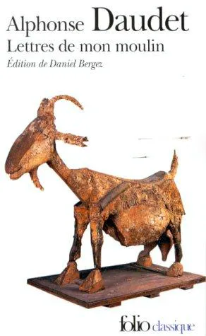 Cover for Les Lettres De Mon Moulin