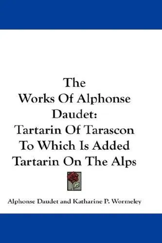 Cover for The Works of Alphonse Daudet