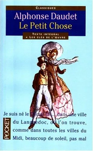 Cover for Petit Chose