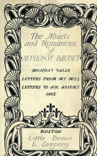 Cover for Contes Du Lundi