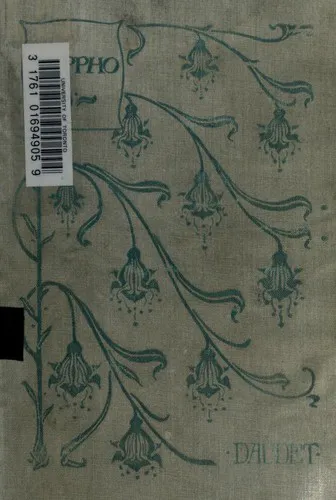 Cover for Sapho