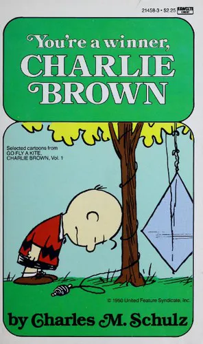 Cover for You're a Winner, Charlie Brown!