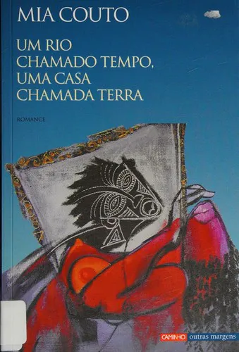 Cover for Um Rio Chamado Tempo, Uma Casa Chamada Terra