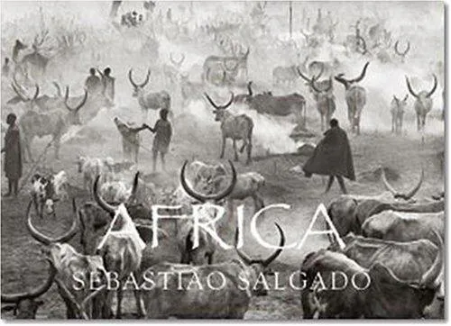 Cover for Sebastiao Salgado