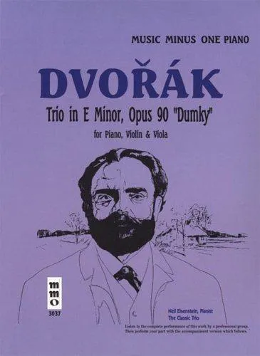 Cover for Music Minus One Piano