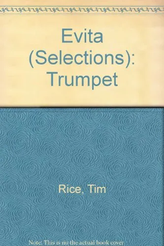 Cover for Selection from Evita / Trumpet