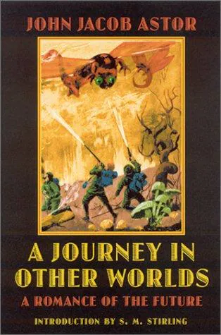 Cover for A Journey in Other Worlds