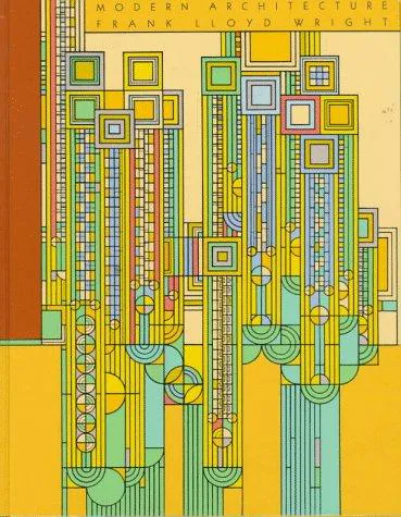 Cover for Modern Architecture