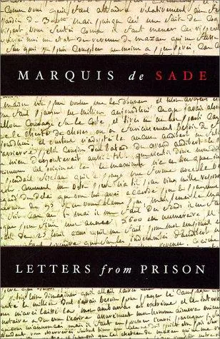 Cover for Letters from Prison