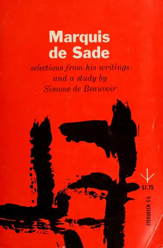 Cover for The Marquis De Sade